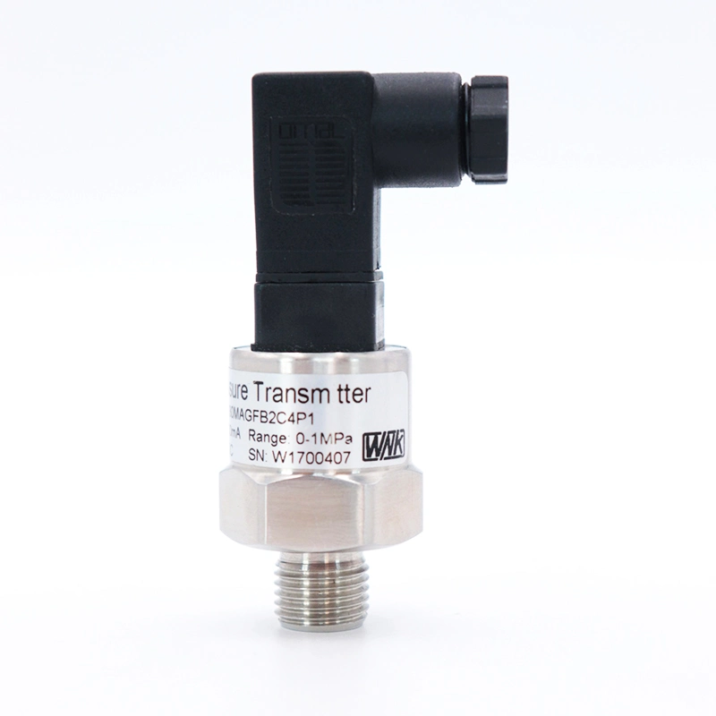 Digital I2c 0.5-4.5V 0-5V 0-10V 4-20mA OEM Miniature Pressure Transmitter