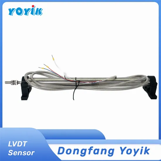 1000td Actuator Travel Transducer Control System Lvdt Position Displacement Sensor