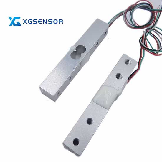 Mini Single Load Cell Sensor100g To100kg Small Capacity and Small Size Aluminum