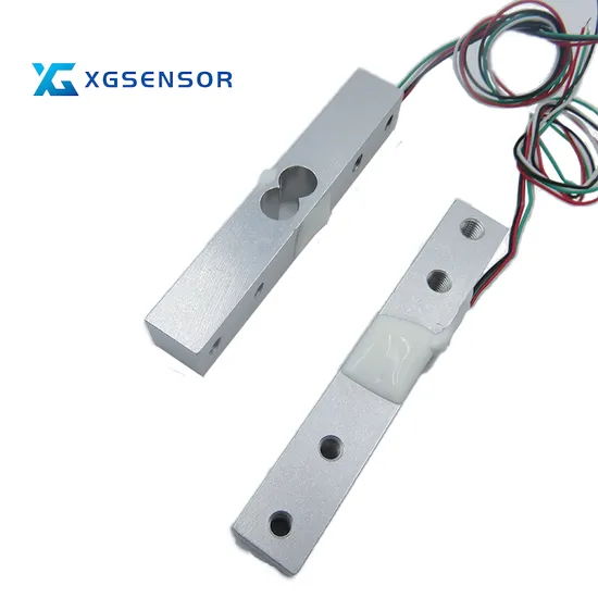 Mini Single Load Cell Sensor100g To100kg Small Capacity and Small Size Aluminum