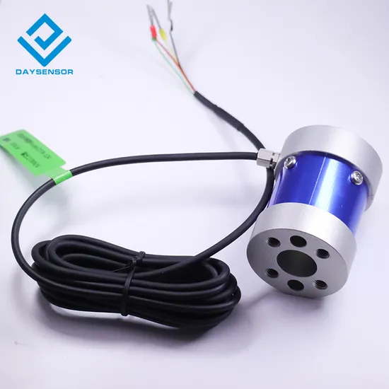 Micro Reaction Torque Sensor for Static Torque 