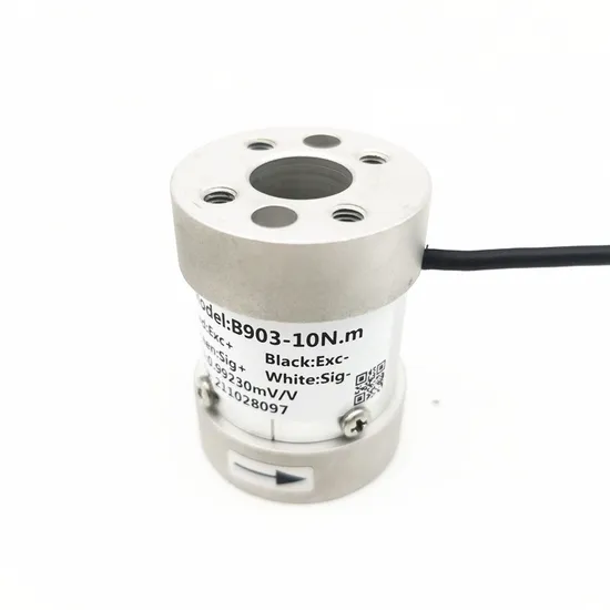 Torque Wrench Screw Lock Cylinder Measurement Controller Large Range Flange Reaction Static Force Torque Sensor 0.2nm 0.3nm 0.5nm (B903) 