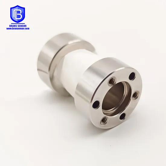 Flange to Flange Reaction Torque Sensor Used for Measurement of Static, Non