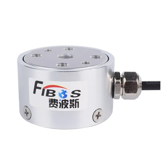 Cost Effective Flange Type Static Torque Sensor Force Sensor 