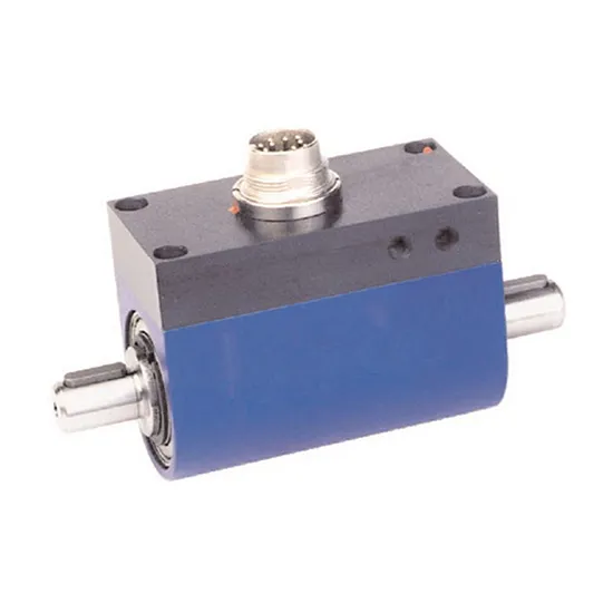 Dynamic Load Cell Shaft Rotation Sensor Dynamic Rotary Torque Transducer Sensor 