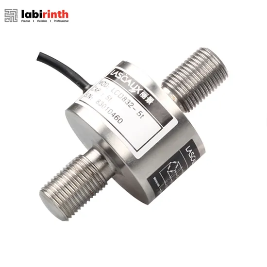 50kg200kg500kg1t5t Mems Force Transducer LCD832 Micro Loadcell Micro Force Sensor 