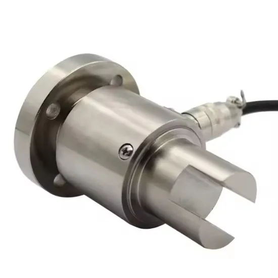 New Style Dynamic Torque Meter Alloy Steel Static State Force Torque Transducer Sensor Capacity 1nm 5nm 100nm 200nm 