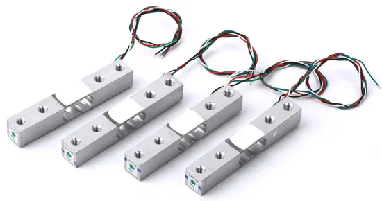 Sc133 China Manufacture Micro Strain Small Size Load Cell 2kg 3kg 5kg
