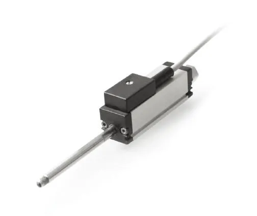 Precision Linear Position Potentiometer Sensor with Induction Head 