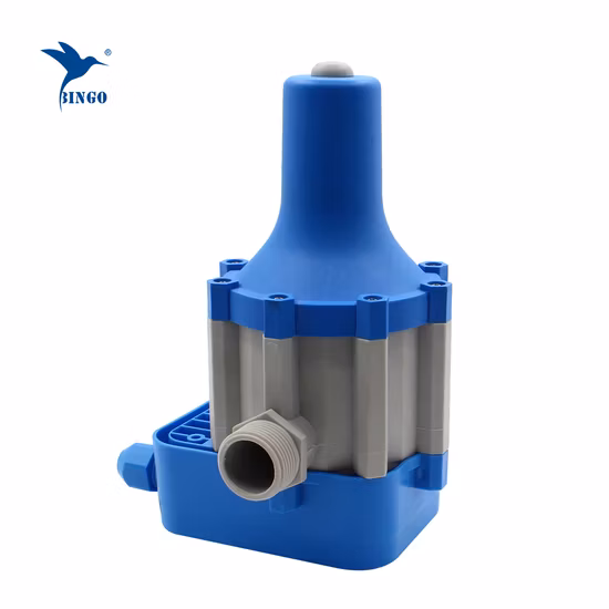 Intelligent Display Water Pump Automatic Pressure Switch Controller