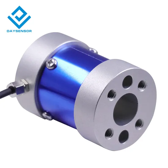 Flange Mounted Static Torque Sensor 1 to 150nm Static Torque Transducer 
