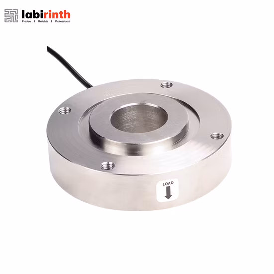 5t 10t 20t 50t LCD820 Low Profile Customized Load Cell Weighing Digital Electronic Force Transducer Force Sensor