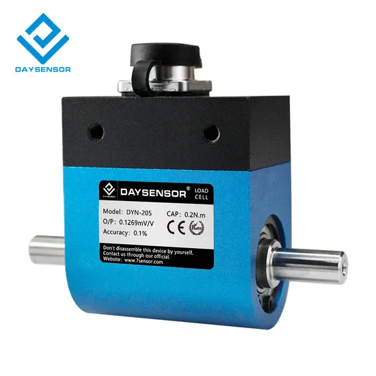Torque Sensor Micro Dynamic Small Torque Sensor Ultra Small Size - Load ...