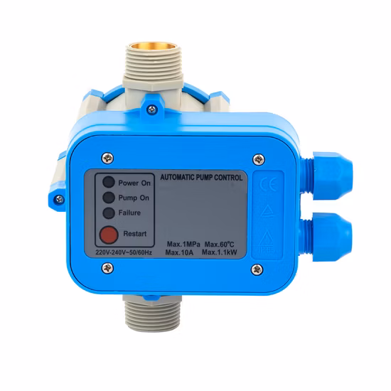 Automatic New Type Water Pump Pressure Control Jb