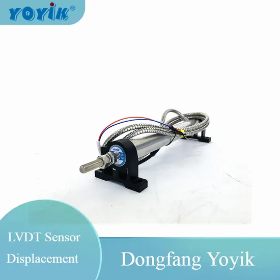 K151.36.06.001 LVDT linear displacement measurement Position Sensor for turbine 