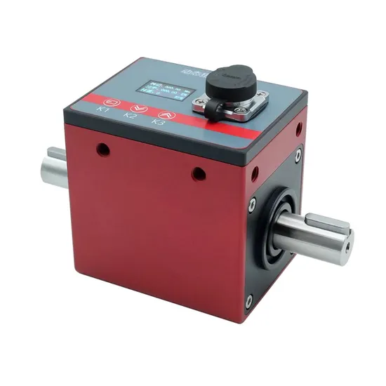 New Dynamic Torque Sensor SMA504 