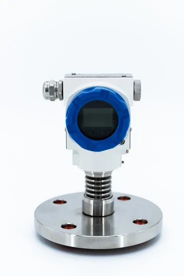 High Precision Digital Pressure Transmitter with Hart Display 