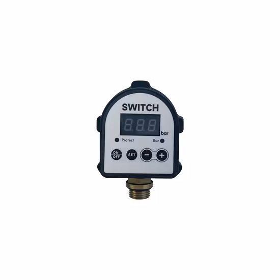 Single Pump for Water Controller Automatic Control Price Pressure Switch Manufacture MD