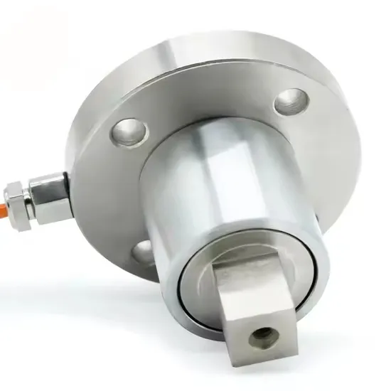 Single Flange Torque Sensor Load Cell for Static/Dynamic Measurement ...