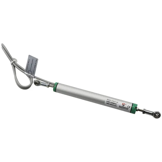 Factory Supply 100mm Kpm Linear Potentiometer Position Sensor for Injection Molding Machine 