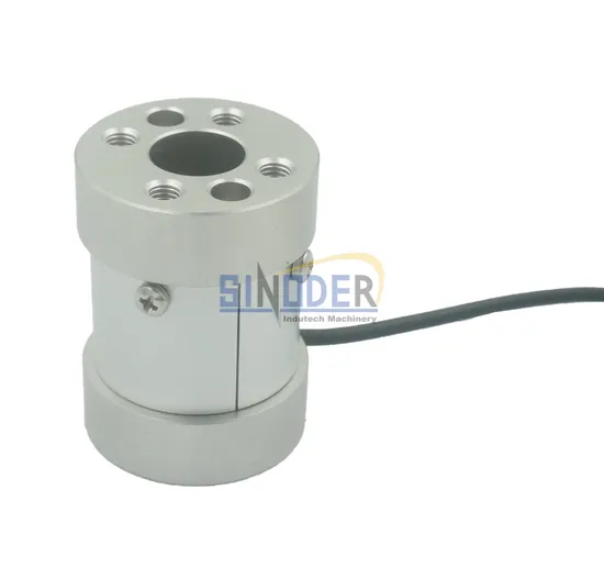 Static Torsion Value Transducer Column Shape Load Cell Torque Sensor 