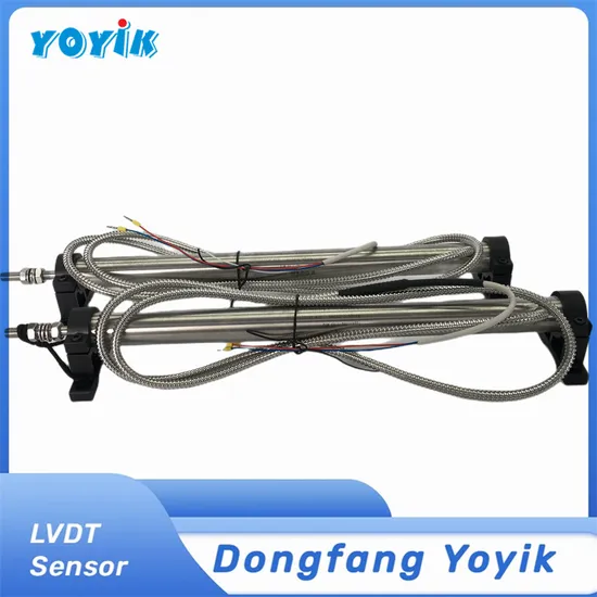 FRD.WJA2.601 Steam turbine stainless steel Linear Position Lvdt Displacement Sensor 