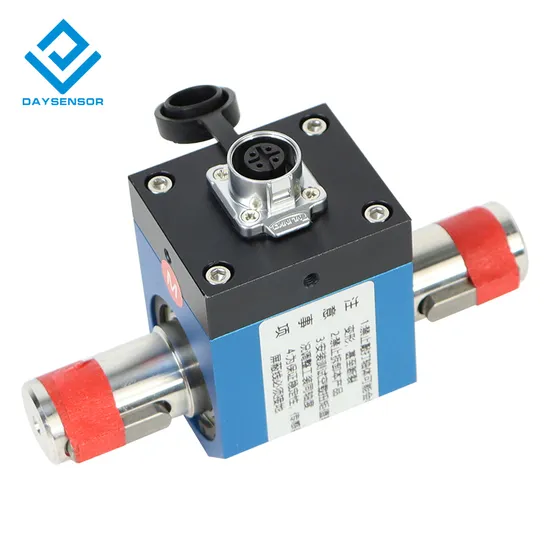 Low Load Dynamic Torque Sensor for Motor and Mini Machinery Testing 