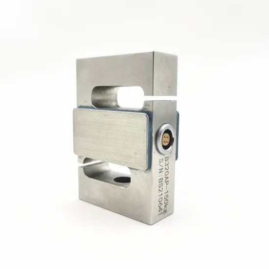 S Compression and Tension Crane Scale Force Sensor 25kg 50kg 200kg 300kg 500kg 1t 5t 10t (B320A) 