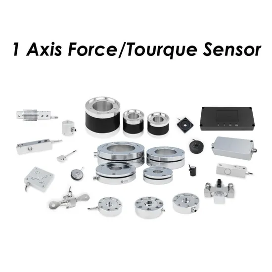 Customized Embedded Joint Torque Sensor for Static Torue Measurement 