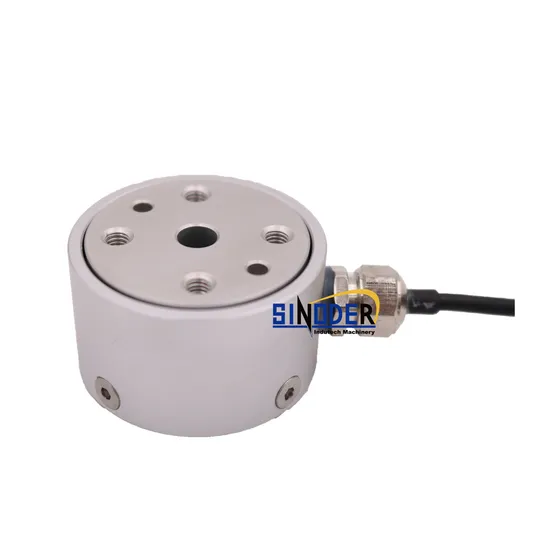 Static Torque Load Cell Accurate Torque Sensor 1nm~100nm Torsion Force Measuring Transducer Factory Supply 