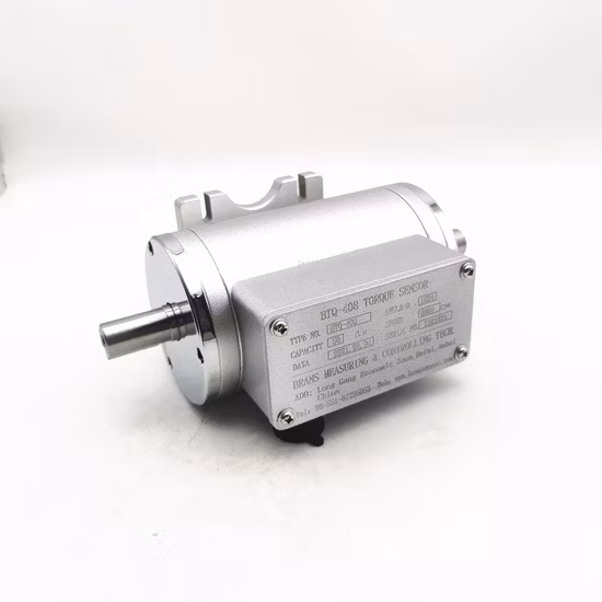 Latest Style Dynamic Rotary Torque Meter 1nm 5nm 5nm 100nm 200nm Alloy Steel Static Torque Sensor (BTQ