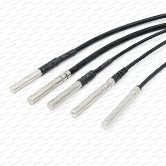 Ds18b20 Waterproof Digital Temperature Sensor 1m 2m 3m 5m 