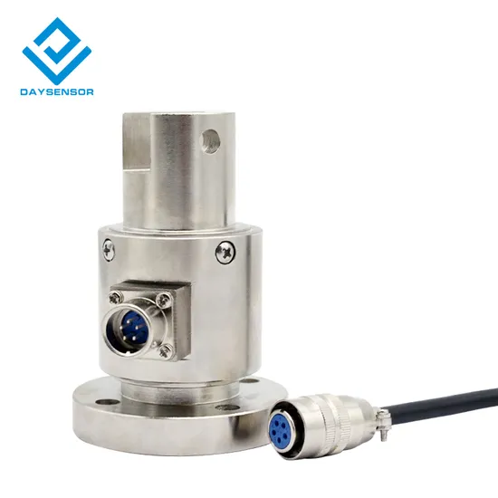 Static Torque Testing Sensor with High