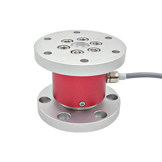 Flange Type Reaction/Static Torque Force Sensor with High Accuracy (BTQ