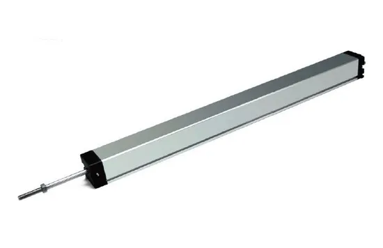 Factory Supply 100mm Linear Measuring Potentiometer Displacement Position Sensor 