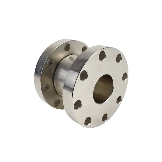 Double Flange Force Static Torque Sensor for Torque Wrench 