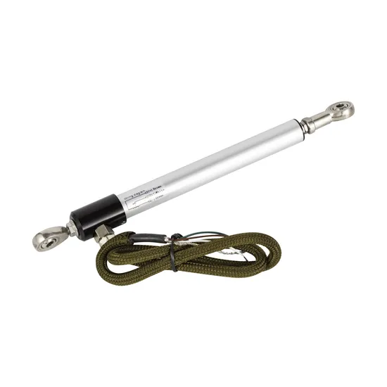 Lineal Displacement Sensor Mechanical Position Transducer Potentiometer 