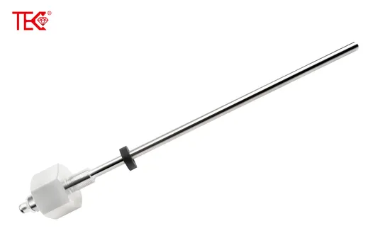 Lvdt High Precision Magnetic Cylinder Position Sensor Low Price Displacement Sensor 4