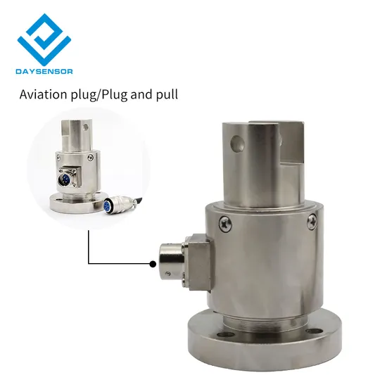Micro Static Torque Sensor for Medical and Precision Equipment 