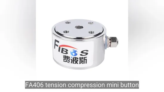 Static Torque Force Sensor Aluminium Alloy 50n. M 100n. M 150n. 