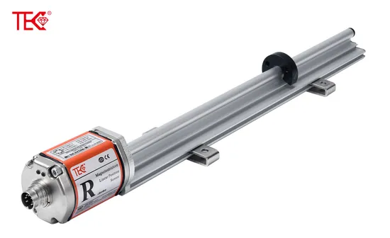 Tec Magnetostrictive Position Sensor Linear Displacement Transducer Lvdt Displacement Sensor 