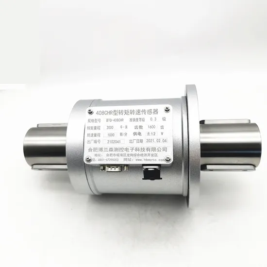 High Rotary Speed Non