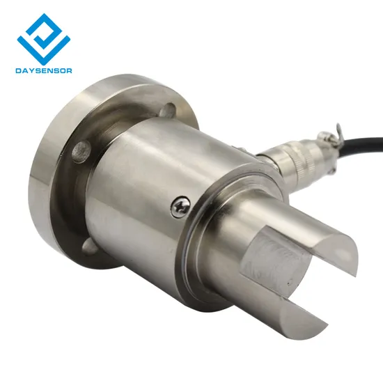 50nm Static Torque Sensor for Torque Calibration Systems 