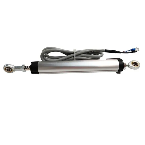 150mm Potentiometer Position Transducer in Compact Design with Actuating Rod Sensor 