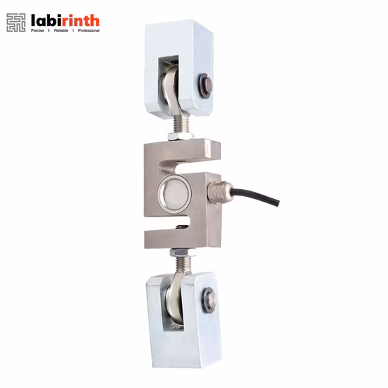 50n~1000n Mini S Load Cell Tension Compression Force Sensor Weighing Scale Transducer Stainless Steel Weight Sensor