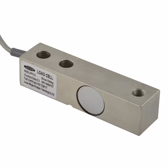 Industrial Force Transducer Pressure Zemic Shear Beam Load Cell Sensor Price