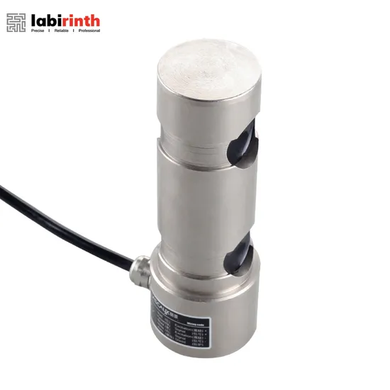 616 Digital Alloy Steel Customized Load Pin Shackel Load Cell Crane Scale Tension Force Sensor 