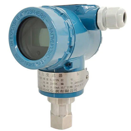 Pressure Transmitter with Range 0